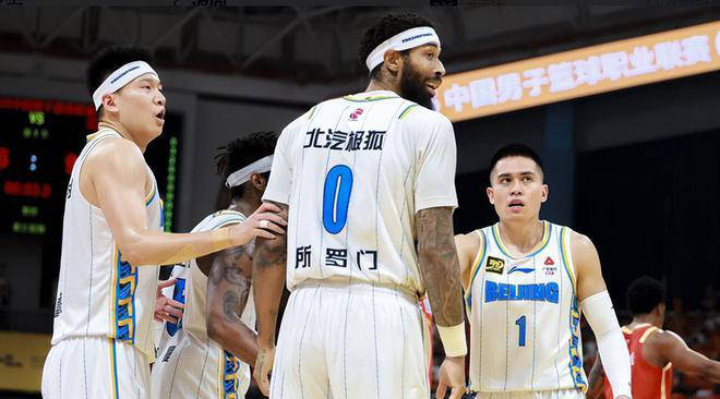 中国男子篮球比赛中出现了一场惊心动魄的决赛(20202021中国男子篮球职业联赛总决赛)