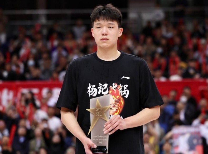 NBA首轮日！青岛男篮邀请球迷见证杨瀚森选秀机会
