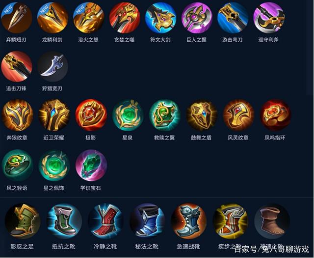 超标装备，王者峡谷最超标的装备是哪个？