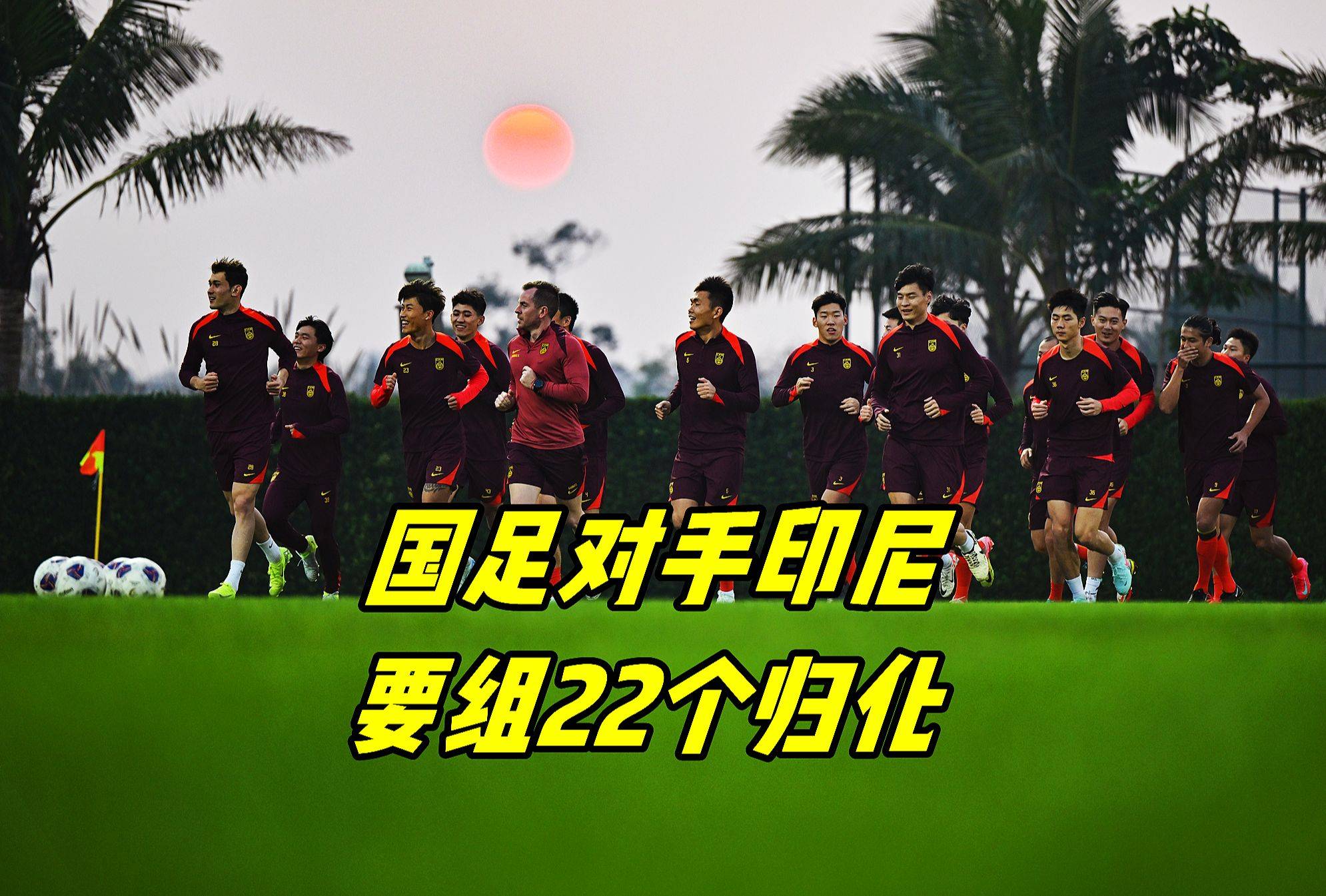 安博体育登录入口-确认了！印尼1-0违规作废，国足递补？权威人士最新解读，真相大白