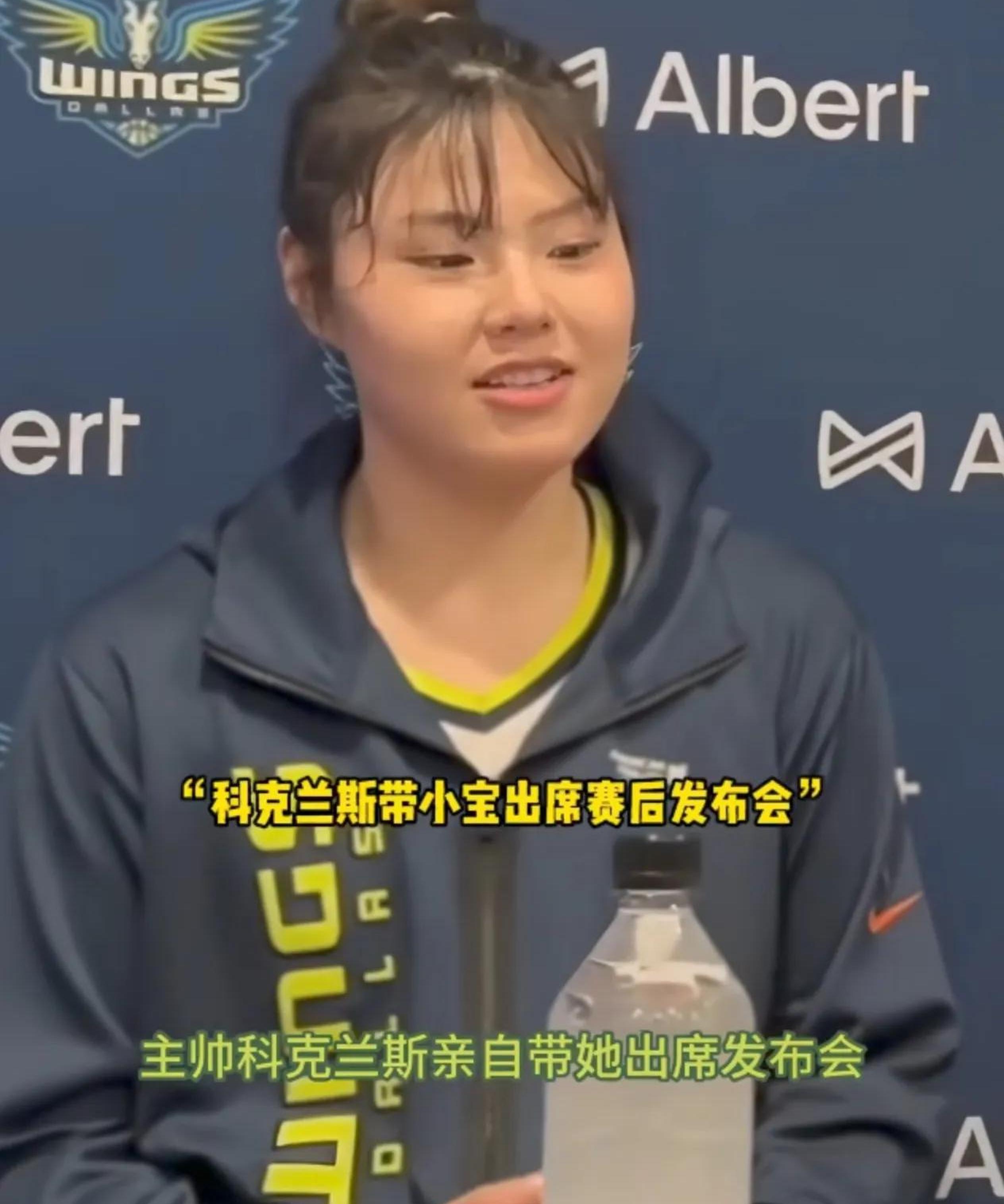 19分12篮板！李月汝取得WNBA生涯首次两双的简单介绍