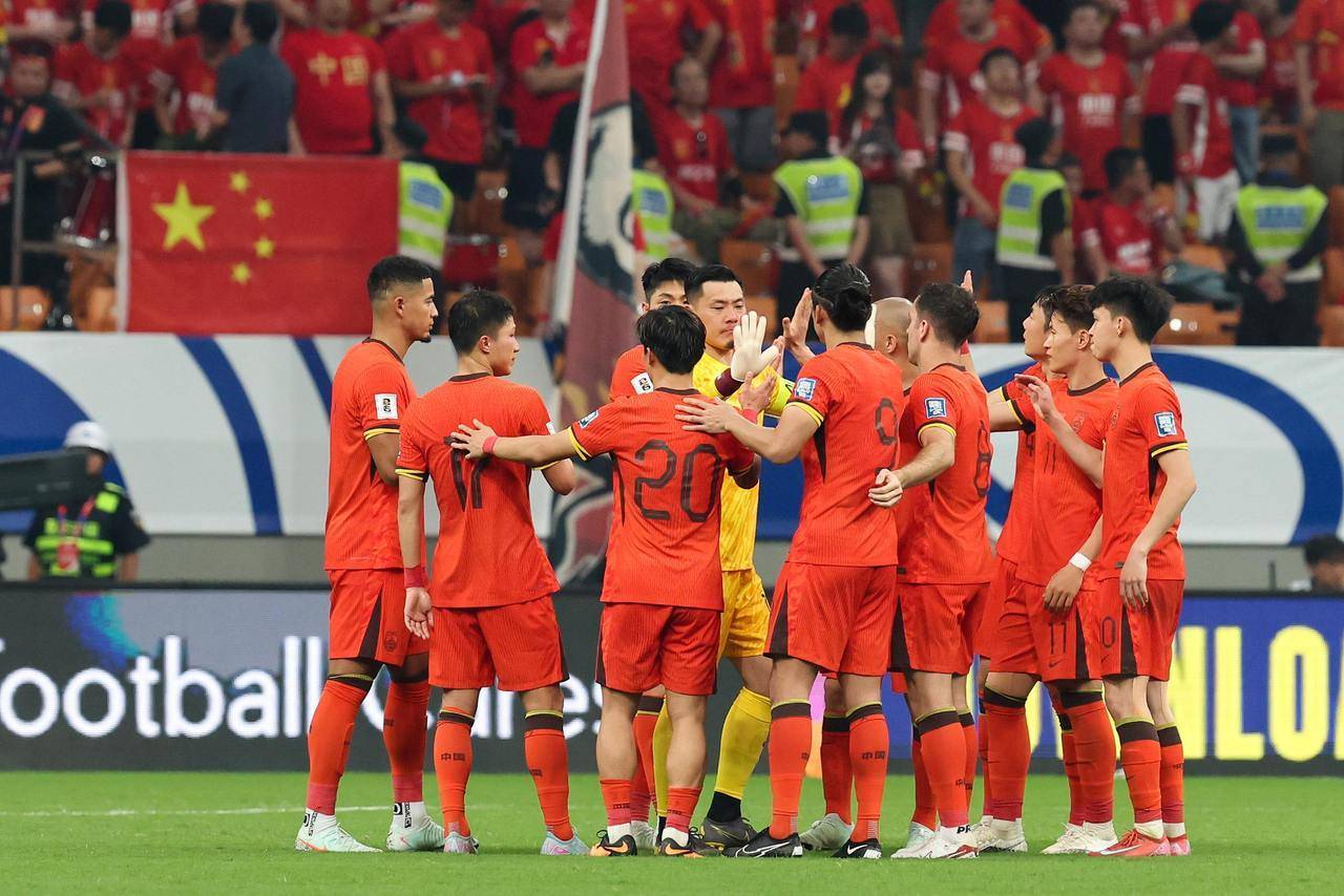 国际预选：中国队力克对手，晋级可期
